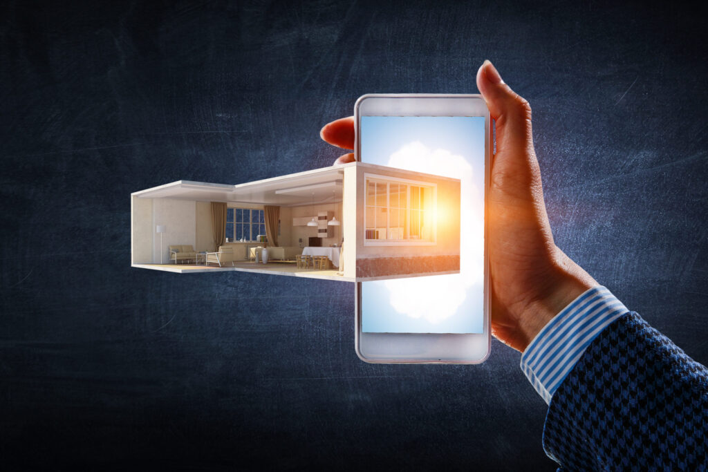real estate project