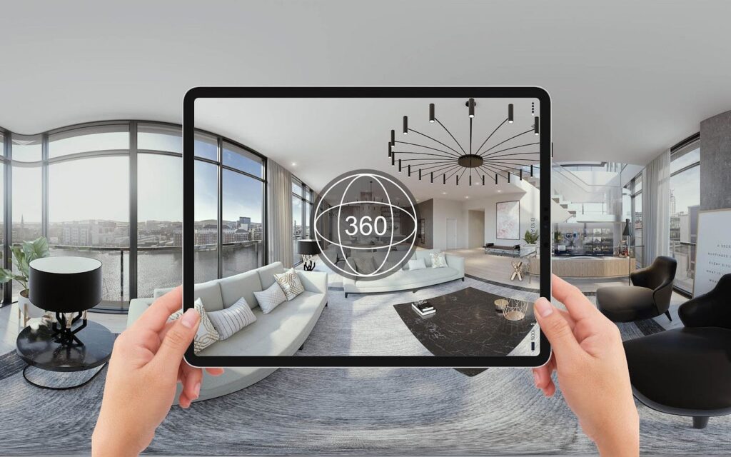 The Future of Home Tours: How 3D Rendering is Revolutionizing Real Estate Showings 3d rendering virtual toors 20th april