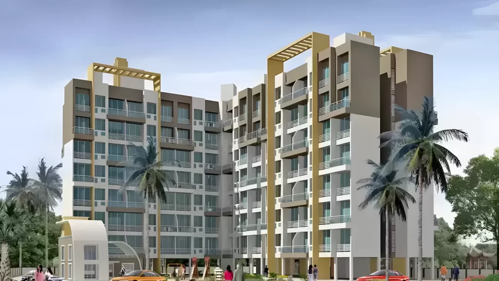 Case Study: Project Manokamana, Kalyan – Visualising Affordable Homes with Impact shubh vastu construction shubh manokamana elevation 1690951891