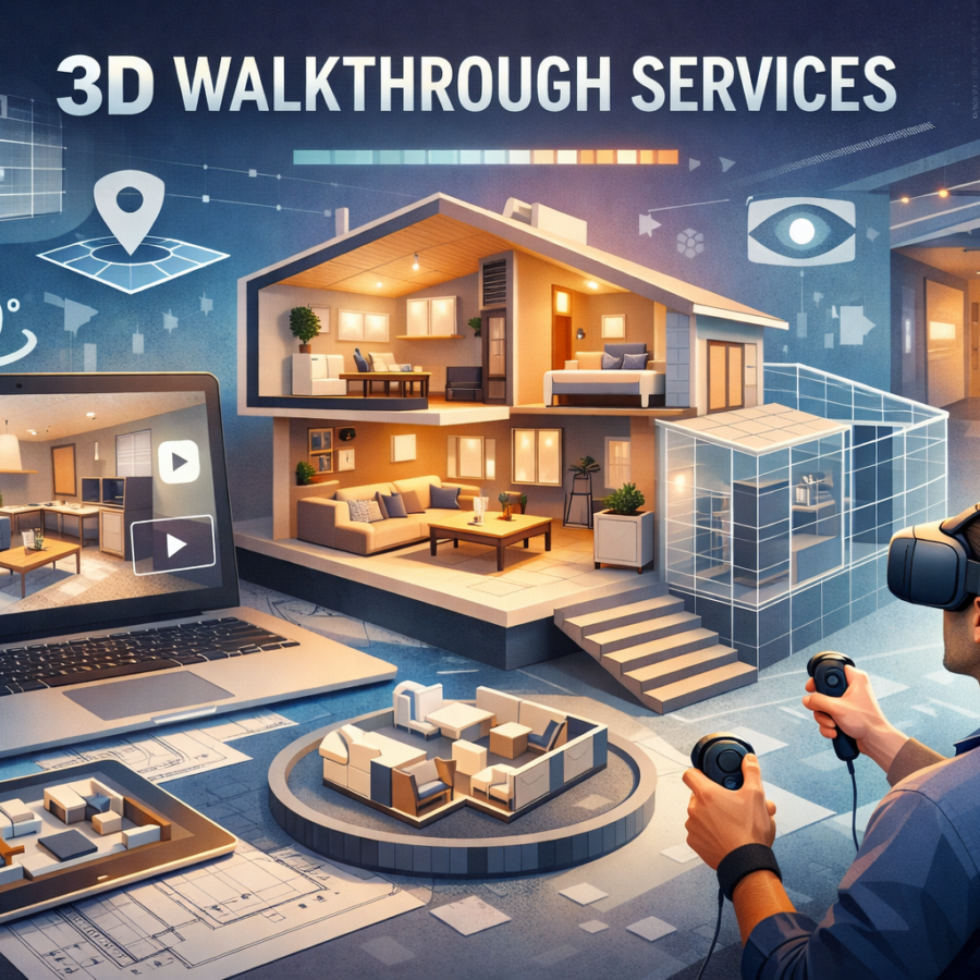 ROI Breakdown Are 3D Walkthroughs Worth the Investment for Real Estate Developers