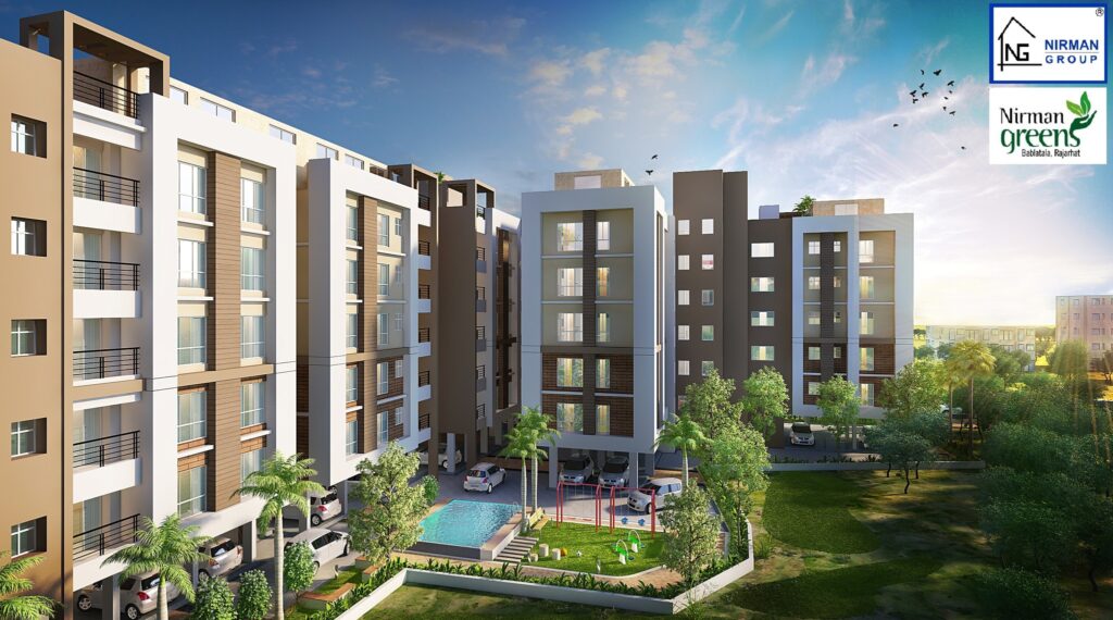 3D Walkthrough Services for Real Estate Case Study feb image nirmaan group