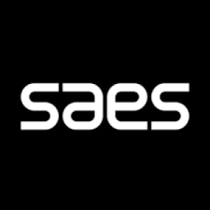 Case Study SAES logo