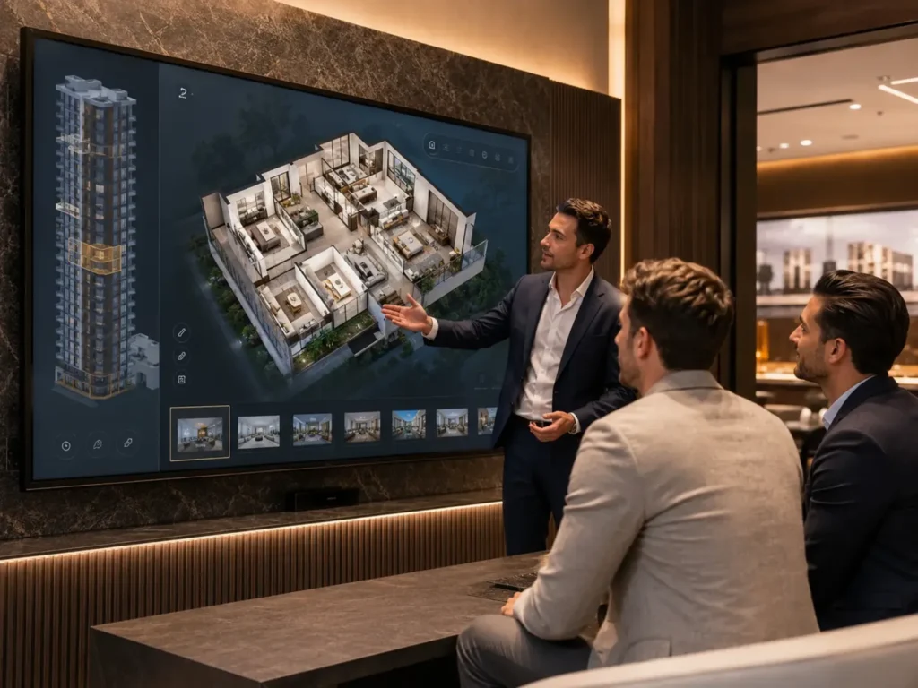 Do 3D Walkthroughs Increase Property Sales? What the Data Shows walkthrough real estate sales
