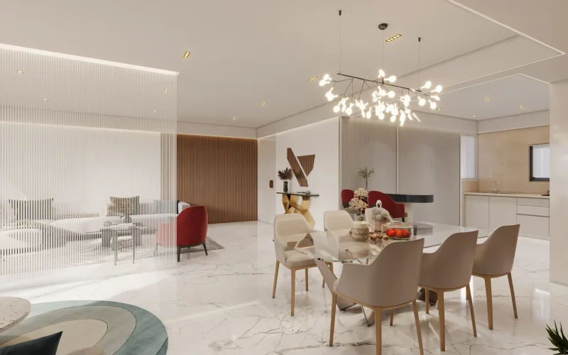 Girish_Bhai_Kitchen_Dining weaverbird client work