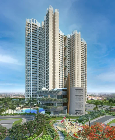 Venus sky city-Vivanta