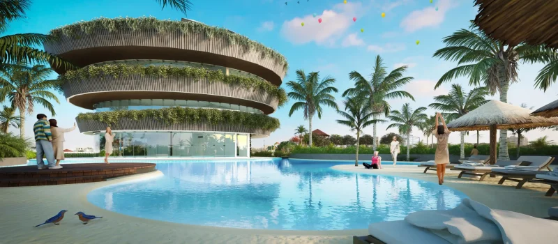 Venus sky city-Vivanta